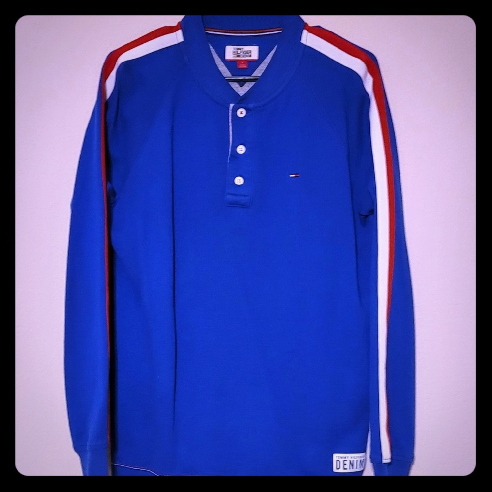 TOMMY HILFIGER SWEAT-SHIRT M
